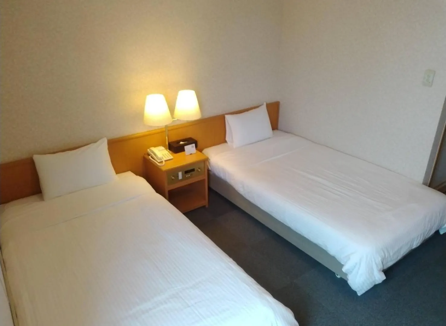 **  Kitami Daiichi Hotel Japan
