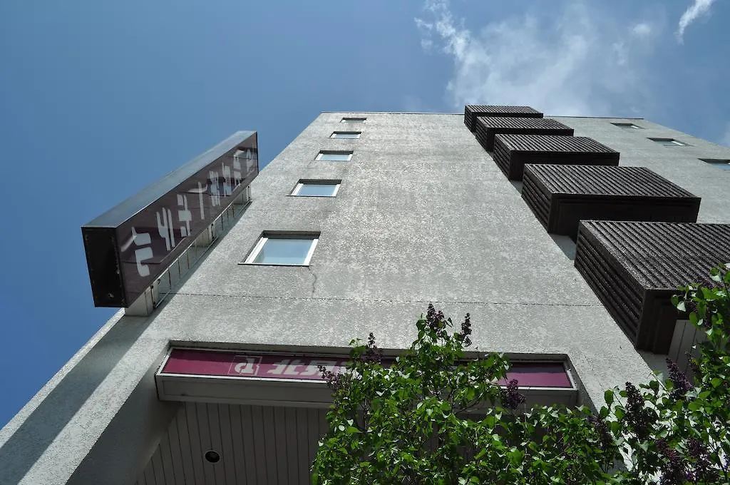 Kitami Daiichi Hotel