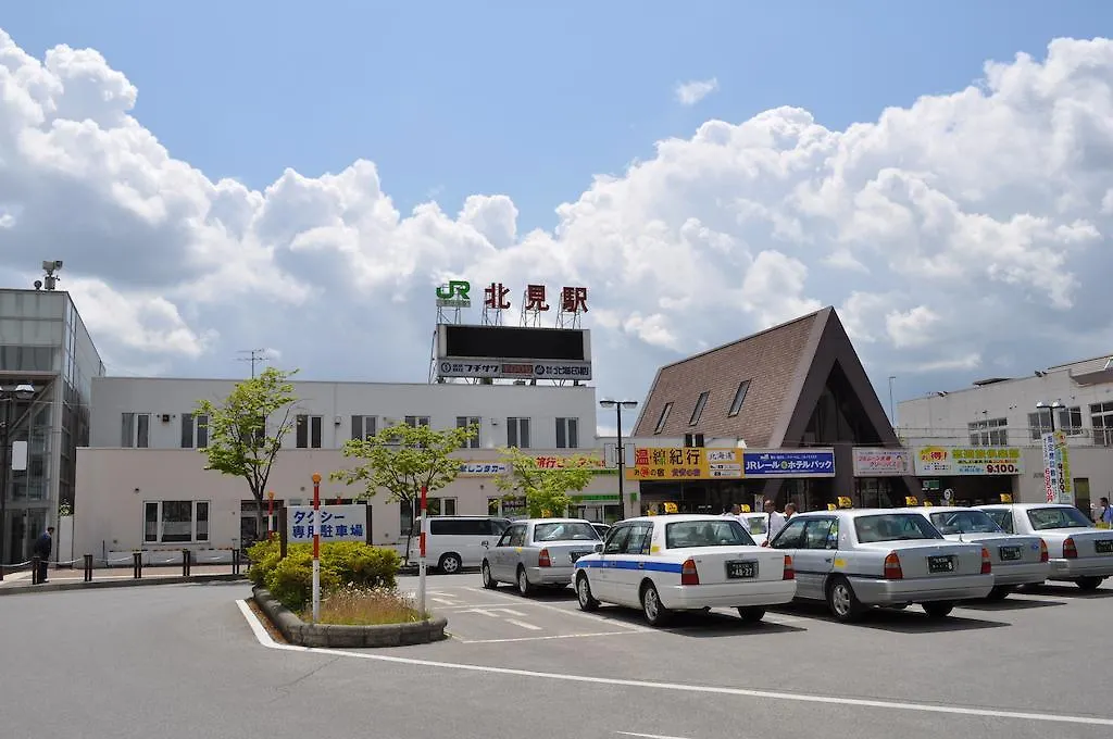 Kitami Daiichi Hotel 2*,