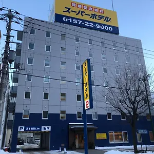 スーパーホテル北見 ホテル